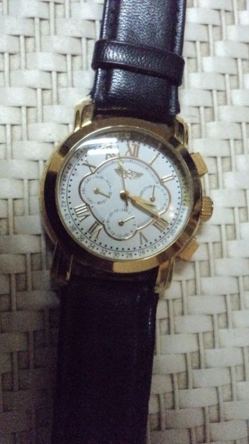 Orologio Meccanico UK ( originale )da Polso - Foto 2