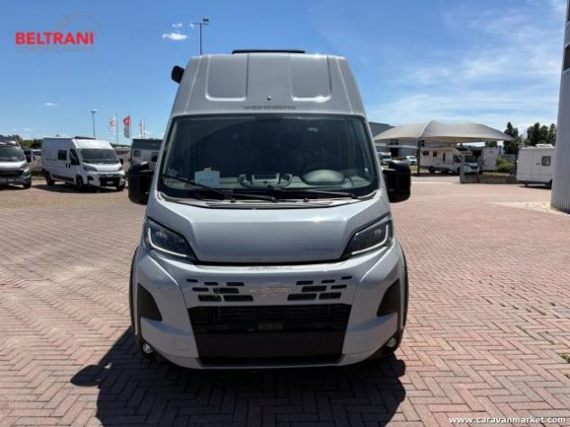 WEINSBERG CARABUS 600 DQ EDITION FIRE rif. 23803416 - Foto 2