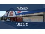 Immobile in asta di 7650 m² in vendita a Palermo