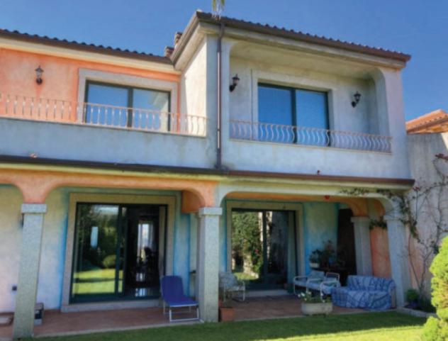 Immobile in asta di 141 m², box auto in vendita a Calangianus