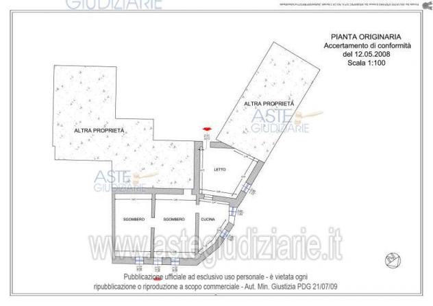 IMMOBILI-IMMOBILE RESIDENZIALE-VIA CASALE DESOGUS - Foto 10