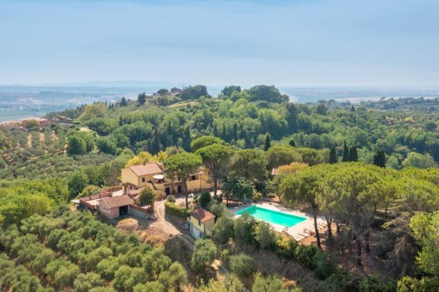 Casale in vendita a Forcoli - Palaia 550 mq Rif: 1066819
