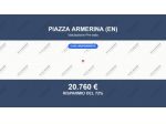 Immobile in asta di 222 m² con più di 5 locali in vendita a Piazza Armerina