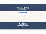Immobile in asta di 139 m², box auto in vendita a Pulsano
