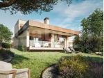 Villa singola - Roma . Rif.: Cod. rif VILLAQVRG