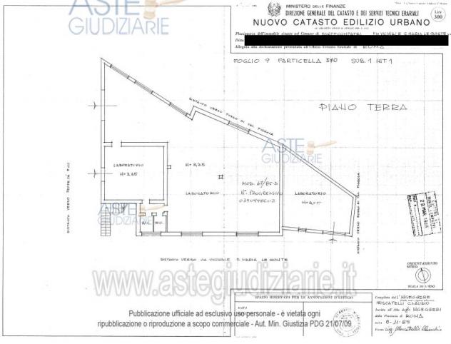 IMMOBILI-IMMOBILE COMMERCIALE-Via Santa Maria le Quinte, 00077 Laghetto RM, Italia - Foto 10