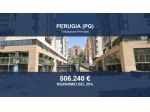Immobile in asta di 6390 m² in vendita a Perugia