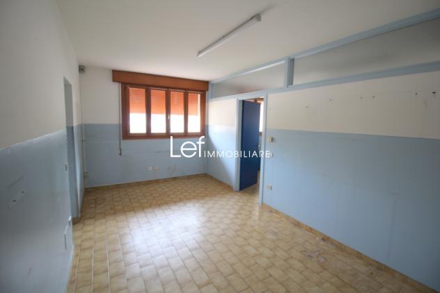 UFFICIO di 83 mq (PIEVE DI SOLIGO) rif. AA62 - Foto 8
