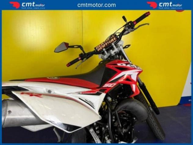 BETAMOTOR RR 50 Finanziabile - Rosso - 23764 rif. 23908496 - Foto 9