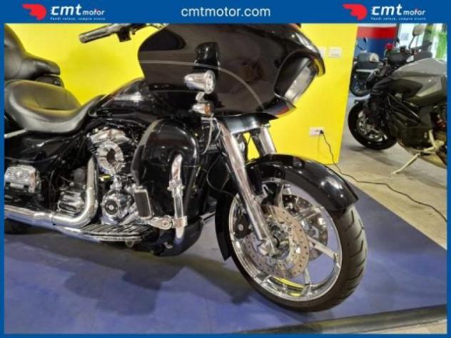 HARLEY-DAVIDSON 107 Road Glide Ultra - FLTRU Garantita e Finanziab rif. 22477209 - Foto 9