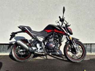 SWM Hoku 400 Garantita e Finanziabile rif. 23709061