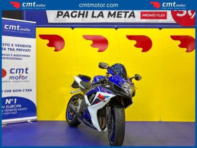 SUZUKI GSX R 600 Garantita e Finanziabile rif. 23965654 - Foto 2