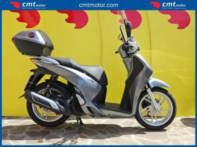HONDA SH 125 Garantito e Finanziabile rif. 23942406