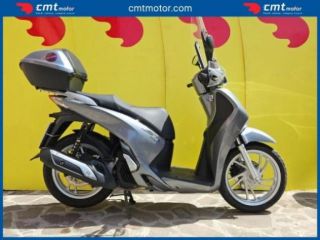 HONDA SH 125 Garantito e Finanziabile rif. 23942406