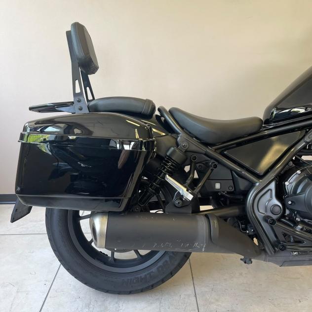 Honda Rebel 500 null - Foto 6