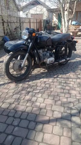 Sidecar Dnepr MT 10-36
