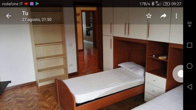 Affittassi posto letto a studentessa - Foto 5