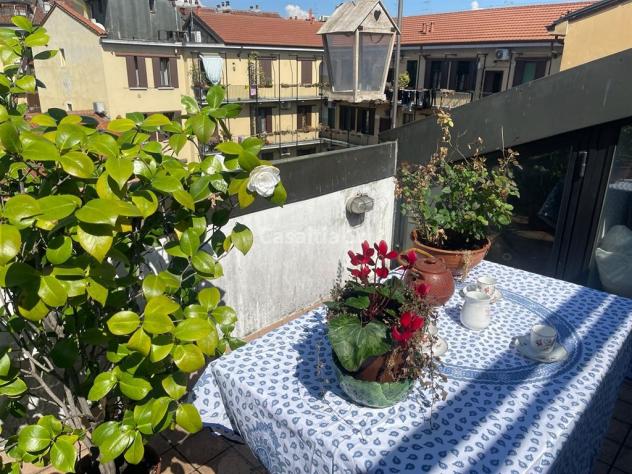 Trilocale arredato con due bagni nel cuore dei Navigli - Foto 5