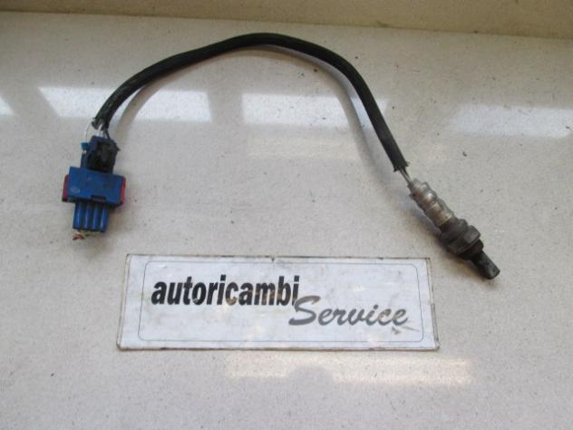 754885180 SONDA LAMBDA CITROEN C3 1.4 B 70KW 5M 5P (2010) RICAMBIO USATO