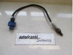 754885180 SONDA LAMBDA CITROEN C3 1.4 B 70KW 5M 5P (2010) RICAMBIO USATO
