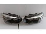 COPPIA FARI ANTERIORI DX E SX BMW SERIE 1 F20 2018 1EG011919-411 1EG011919-412