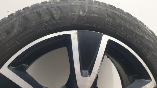 CERCHIO IN LEGA FIAT 500 X Serie 735602471 735602471 (15) - Foto 3