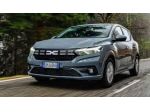 Musata completa e ricambi vari DACIA SANDERO 2024