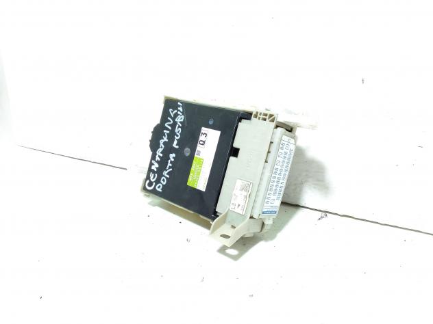 CENTRALINA PORTA FUSIBILI TOYOTA Yaris Serie MB2380008333 12B14 Diesel 1400 (1113) - Foto 2