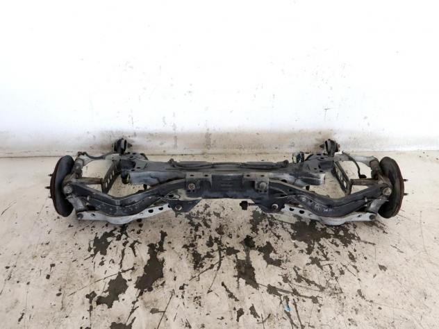 23416980 PONTE ASSALE POSTERIORE OPEL INSIGNIA B SW 1.5 B 103KW 6M 5P (2018) RICAMBIO USATO CON MOZZI E FUSELLI - Foto 2