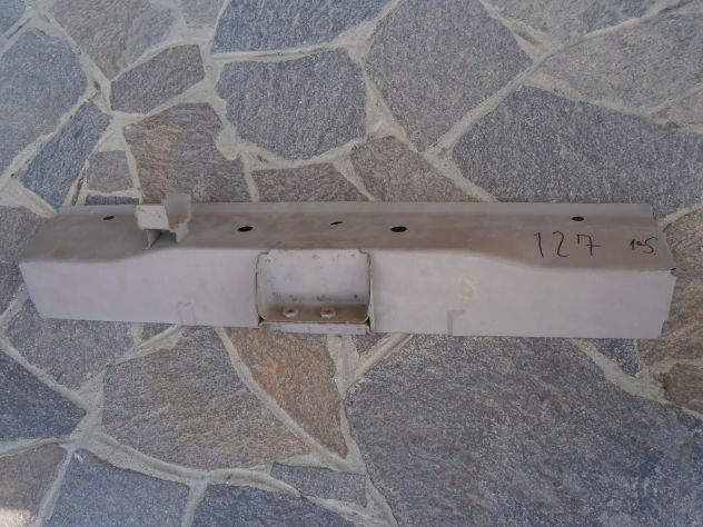 Traversa sostegno radiatore Fiat 127 prima serie berlina e special anni (71-76) - Foto 3