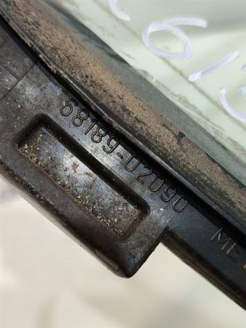 VETRO FISSO POSTERIORE SX TOYOTA Auris Serie (E150) 68189-02090 1NDTV (0712) - Foto 4