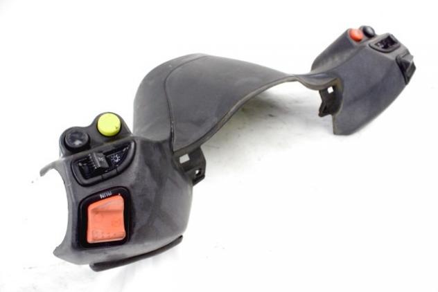 PIAGGIO X9 500 655889 COVER MANUBRIO POSTERIORE 00 - 02 REAR HANDLEBAR COVER - Foto 4