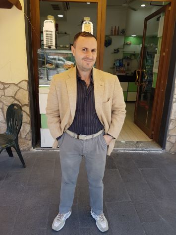 INTERPRETE GIURATO DELLA PROCURA DEL TRIBUNALE DI NAPOLI DOTT.GIANCARLO LEPRE