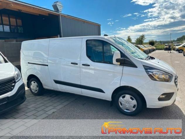 FORD Transit Custom 2.0 TDCi L2 Furgone Trend rif. 19592353 - Foto 7
