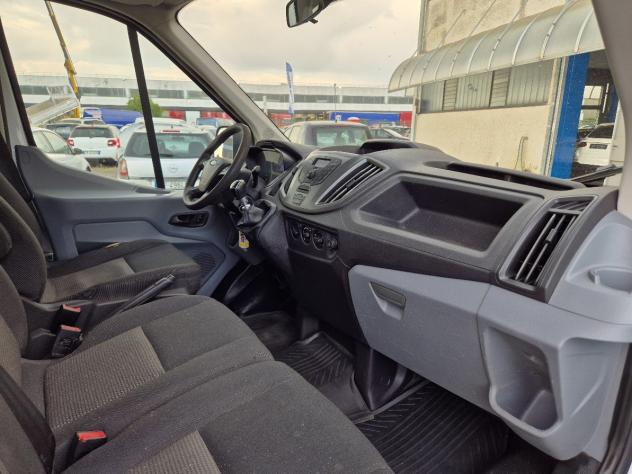 Ford Transit 2.0TDCi EcoBlue 170CV PL Doppia Cabina - 7 Posti - Ribaltabile trilaterale - Foto 7