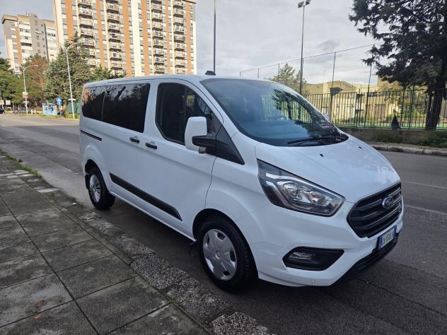 Ford Transit Custom 300 2.0 EcoBlue 130 PC Furgone Titanium - Foto 2