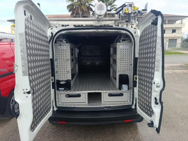 FIAT Doblò Doblò 1.6 MJT 105CV - Foto 4