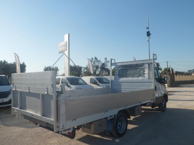 Iveco Daily 35c14 cassone fisso - Foto 4