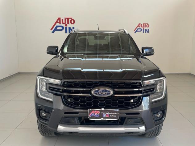 Ford Ranger Ranger 2.0d Wildtrak X awd 205cv auto*PREZZO VERO* - Foto 2