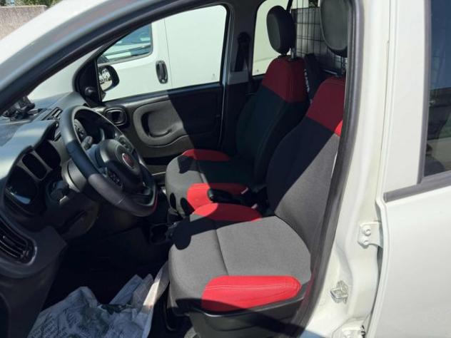 FIAT PANDA 1.3 MJT VAN 2 POSTI 80 CV rif. 23803427 - Foto 8