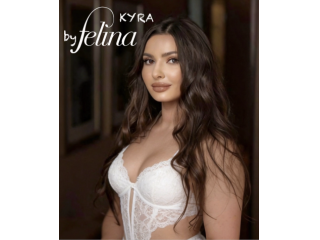 ** KYRA by FELINA** . . IL TANTRA : Un MASSAGGIO INTENSO E PASSIONALE