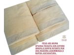 Set spugne BLUMARINE 5 pezzi completo asciugamani bagno