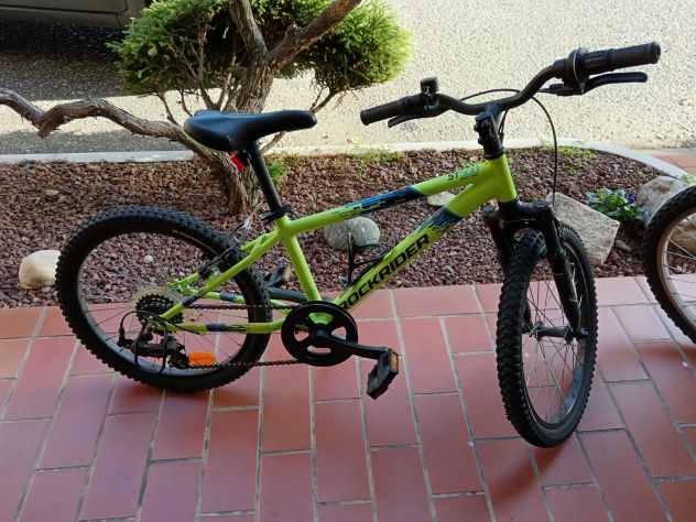 Mountain bike