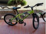 Mountain bike