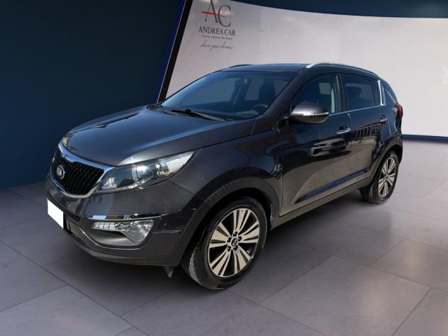 Kia Sportage Sportage 1.7 crdi Active 2wd FL