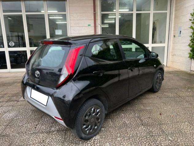 TOYOTA Aygo Connect 1.0 5 porte Automatica rif. 24204333 - Foto 10