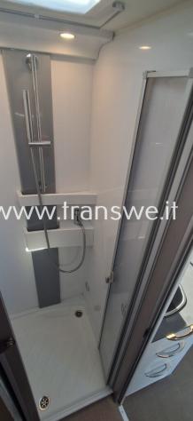 Bstner Burstner Lyseo Privilege 732TD Letto nautico posteriore - Foto 7