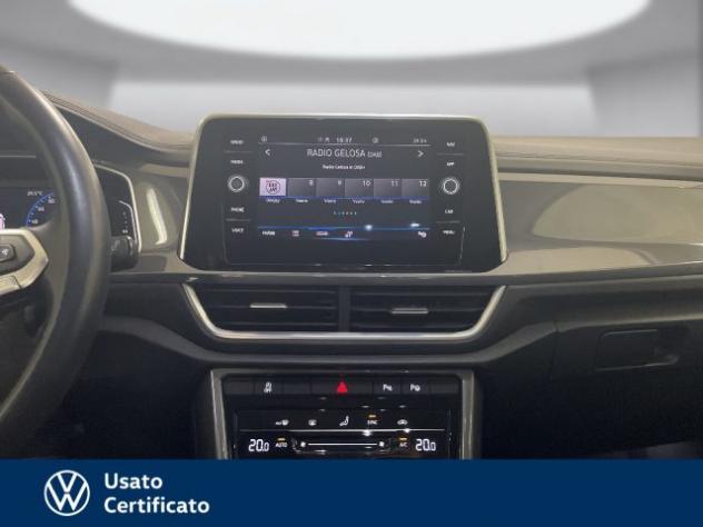 VOLKSWAGEN T-Roc 2.0 tdi style 150cv dsg rif. 23760945 - Foto 8