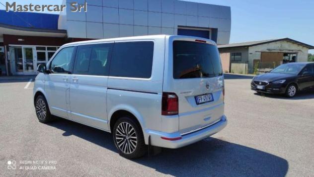 VOLKSWAGEN T6 Multivan 2.0 tdi Highline 4motion 204cv dsg - FP4 rif. 24086974 - Foto 4