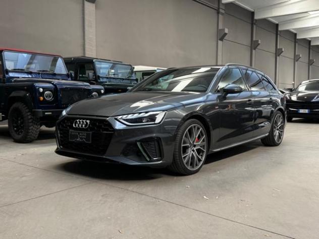 AUDI A4 Avant 40 TDI quattro S tronic S line edition rif. 23896001
